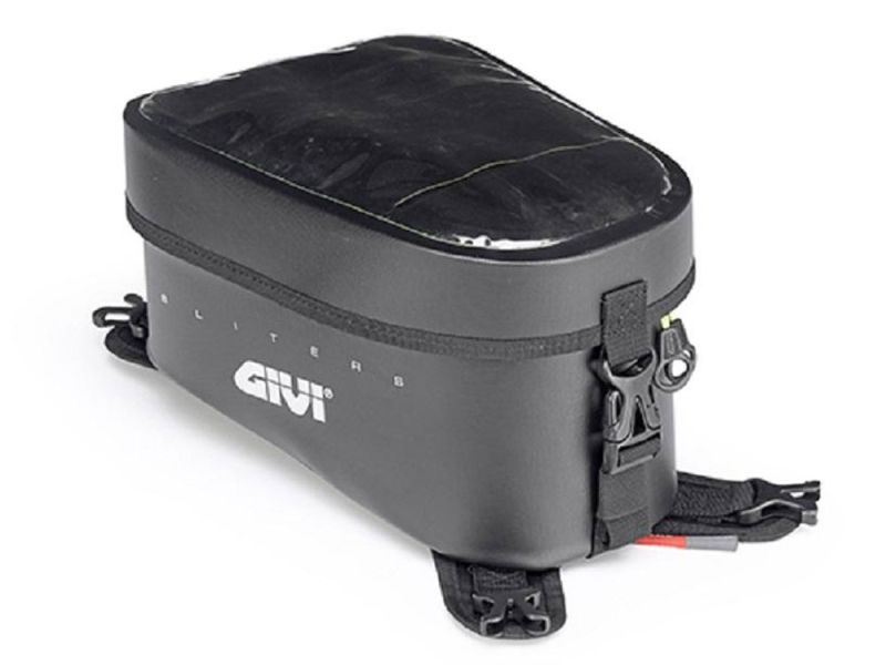 GIVI Gravel T tankpose (10 liter | sort)