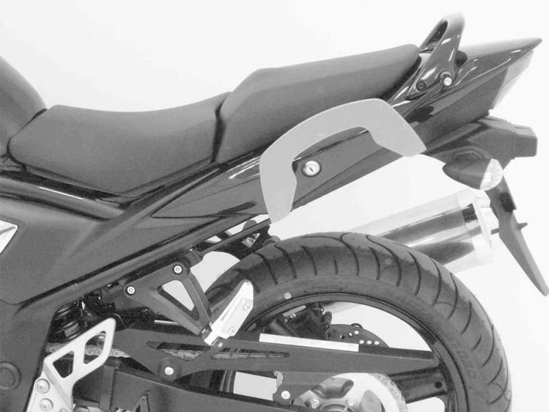 Hepco & Becker C-Bow saddlebag holder Suzuki GSF 650 / S Bandit (2009-2012)
