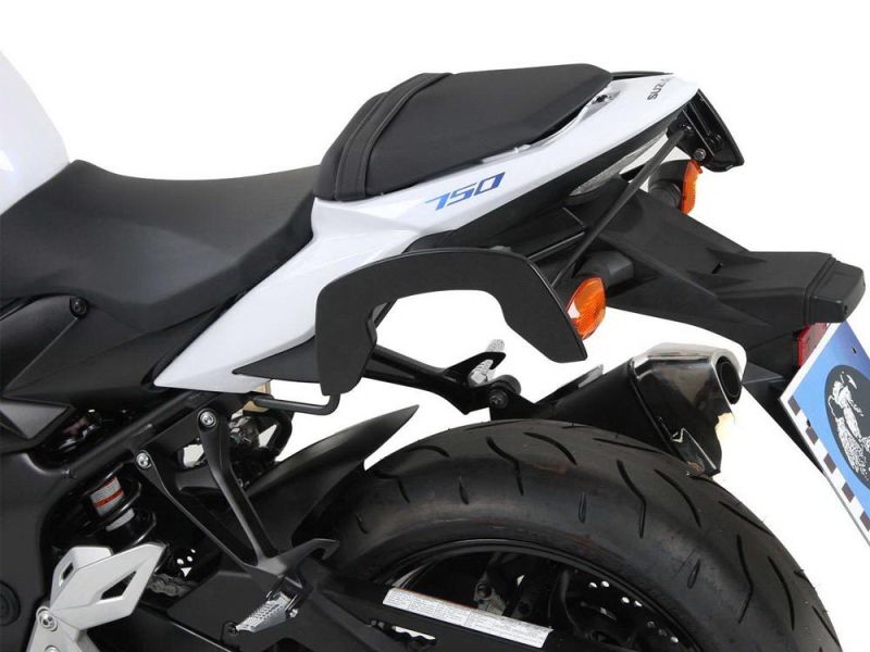 Hepco & Becker C-Bow saddlebag holder Suzuki GSR 750 (2011-)