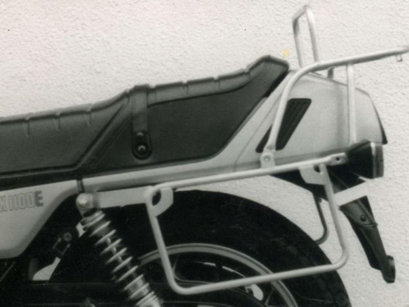Hepco & Becker Komplet bærer Suzuki GSX 750 E (1979-1982) GSX 1100 E (1980-1982)