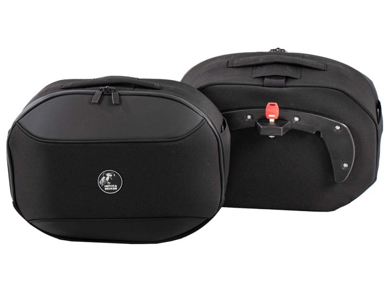 Hepco & Becker Street C-Bow sidetaske-sæt