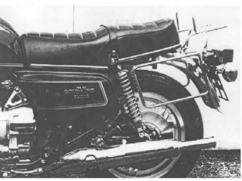 Hepco & Becker Komplet transportør Honda GL 1000 (1979)