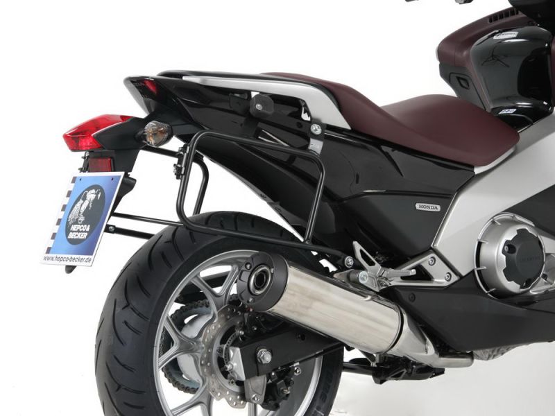 Hepco & Becker Lock-It bagagebærerholder Honda Integra 700 / 750 (2012-2013)