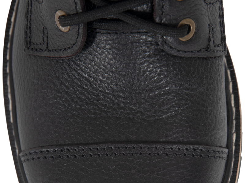 John Doe Rover Motorradstiefel (Schwarz)