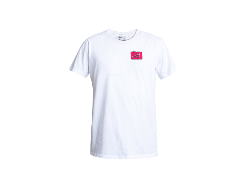 John Doe BYD I T-shirt (hvid)