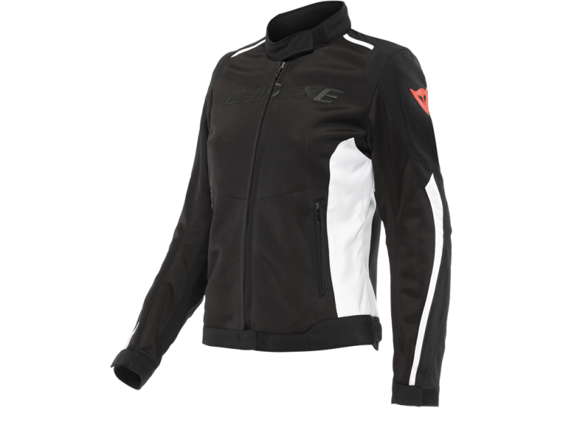 Dainese Hydraflux 2 Air D-Dry motorcykeljakke damer (sort / hvid)