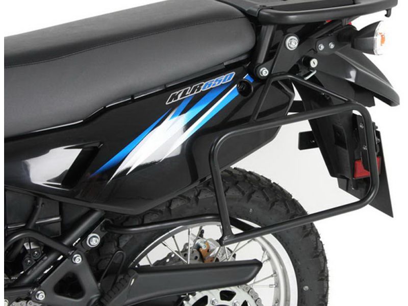 Hepco & Becker Lock-It bagagebærer Kawasaki KLR 650 US model (2008-2012)