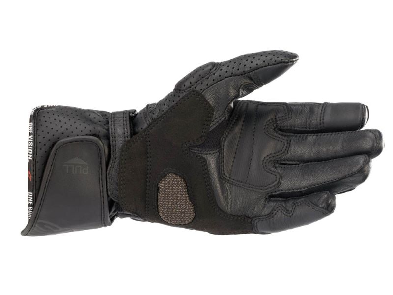Alpinestars Stella SP-8 V3 motorcykelhandsker til damer (sort)