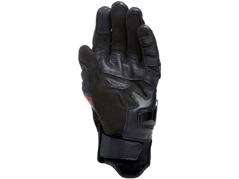 Dainese Carbon 4 motorcykelhandsker (korte | sort)
