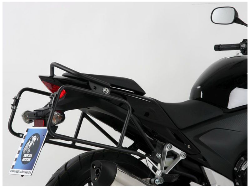 Hepco & Becker Lock-It bagagebærerholder Honda CB 500 F (2013- antracit)