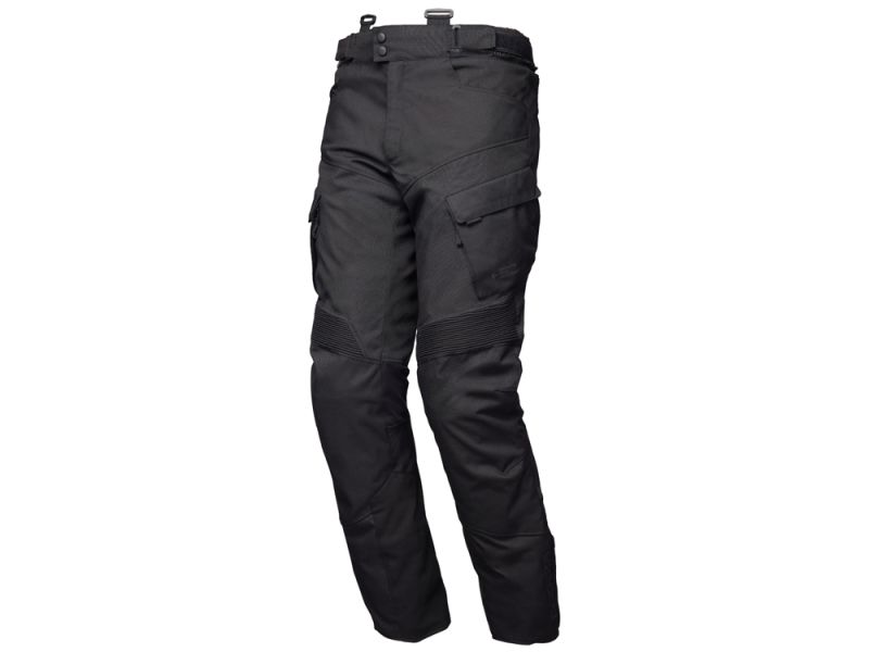 Modeka Lucano Motorradhose (Schwarz)