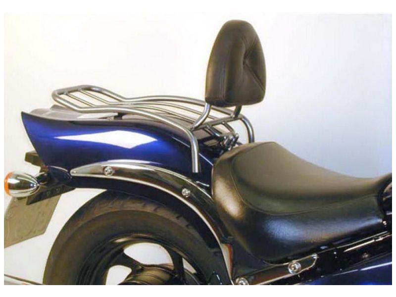 Hepco & Becker Solorække med ryglæn Suzuki Intruder M 800 (2005-2009)