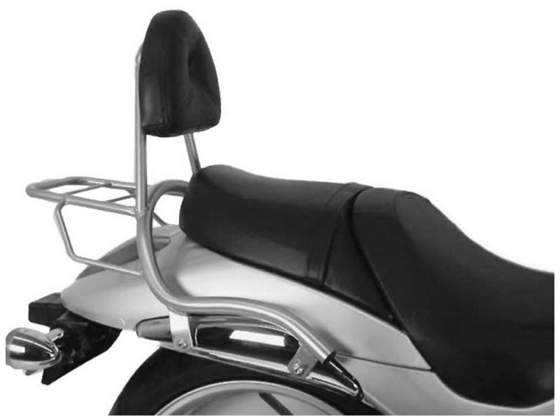 Hepco & Becker Sissybar med bro Suzuki M 1800 (VZ) R Intruder (2006-)