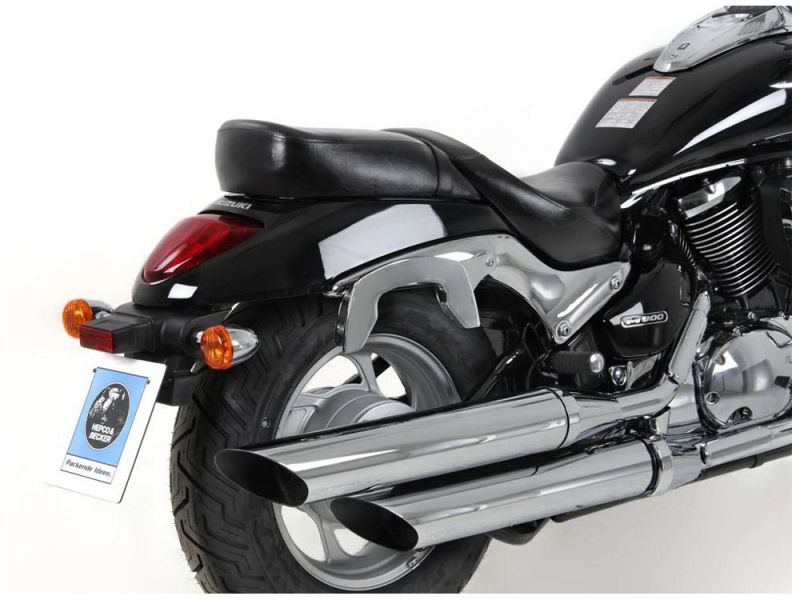 Hepco & Becker C-Bow Saddlebag holder Suzuki Intruder M 800 (2010-)