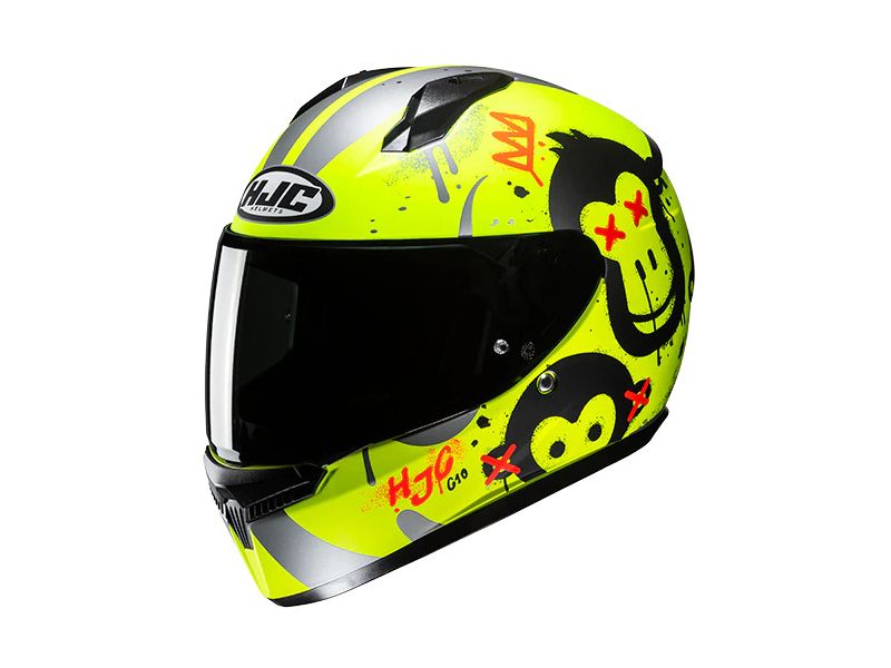 Helm HJC C10 Geti MC3HSF
