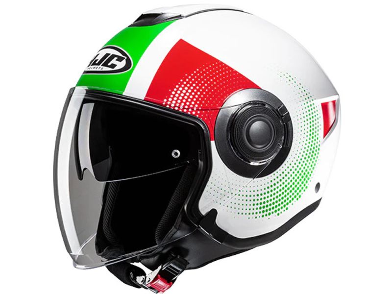 Helm HJC i40N Pyle MC41