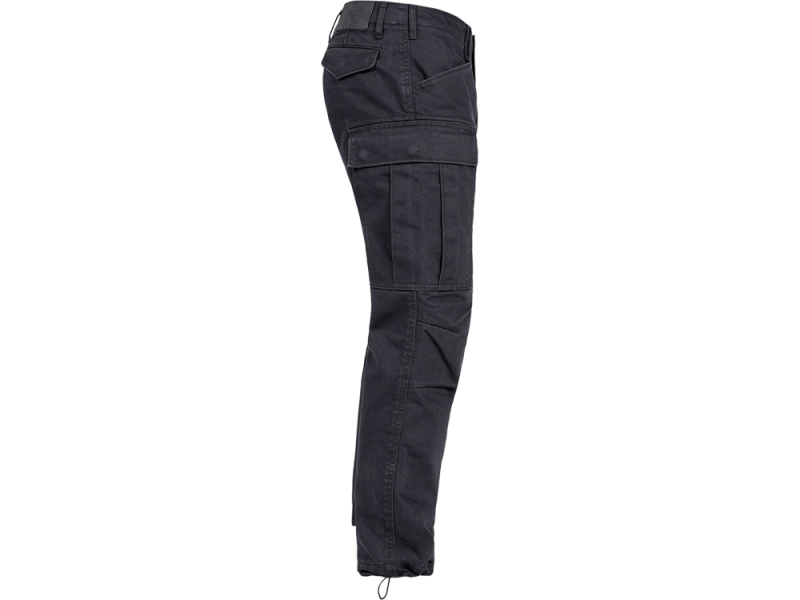 John Doe Regular Cargo Mono Motorradjeans (schwarz)