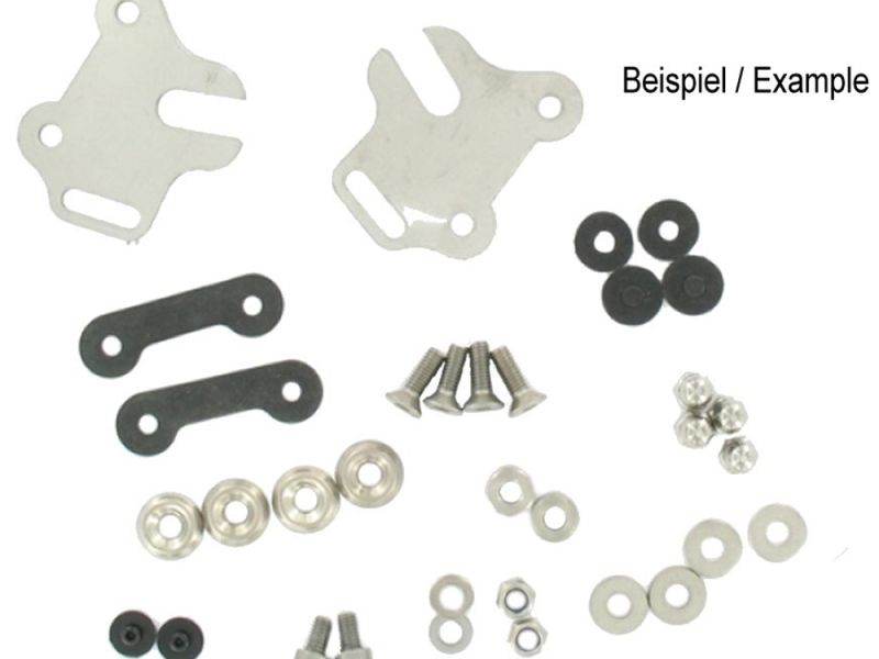 GIVI Monteringssæt til vindskærm 1125AG