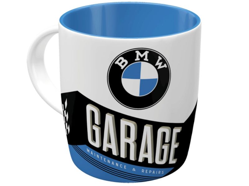 Nostalgic-Arts BMW Garage krus