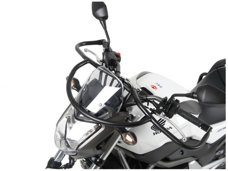 Hepco & Becker Frontskærm Honda NC 700 / 750 S