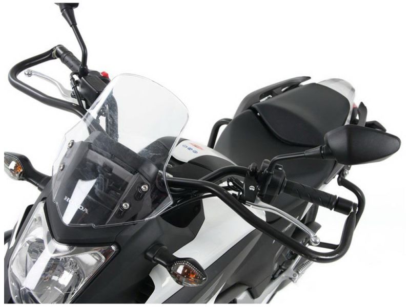 Hepco & Becker Frontskærm Honda NC 700 / 750 X
