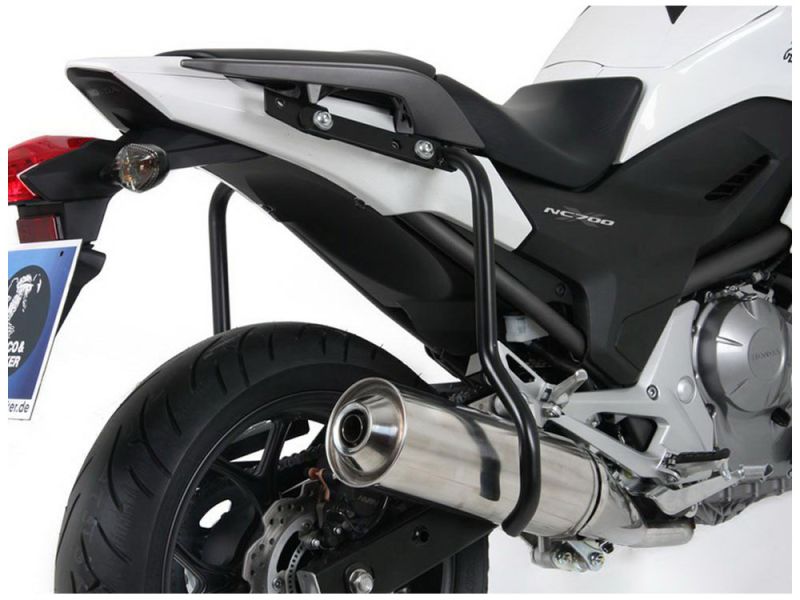 Hepco & Becker Lock-It bagskærm Honda NC 700 / 750 X