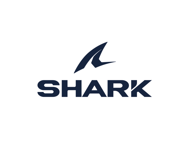 Shark Ridill 2 Mekarium mat Motorradhelm (Schwarzmatt/Blau)