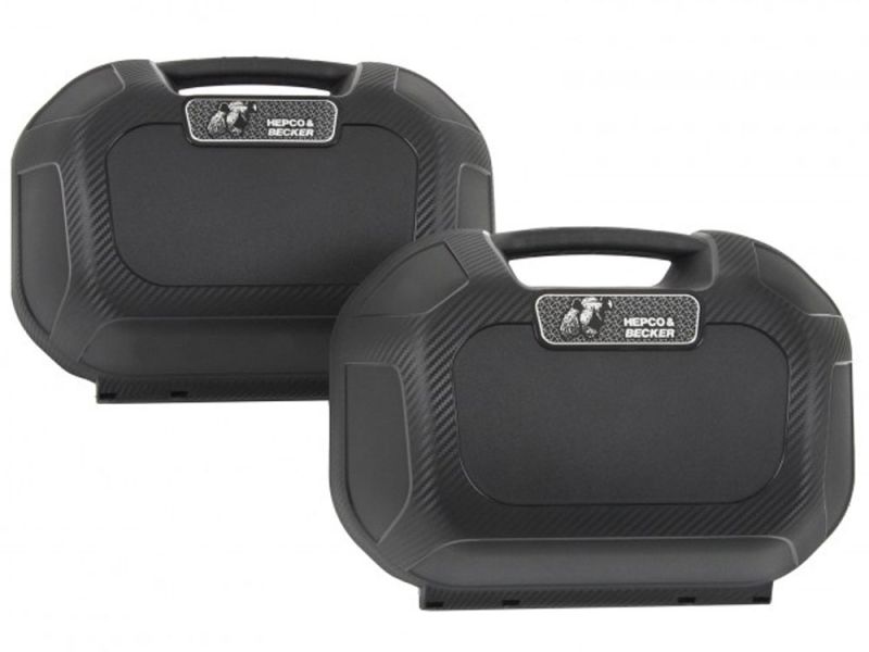 Hepco & Becker Orbit C-Bow sidekuffertsæt