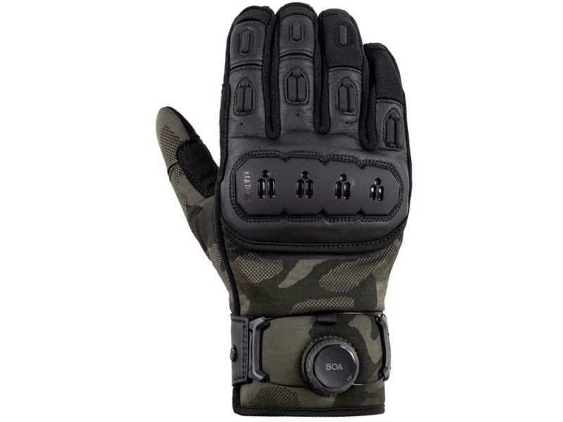 Knox Orsa OR4 Sage Motorradhandschuhe (grün)