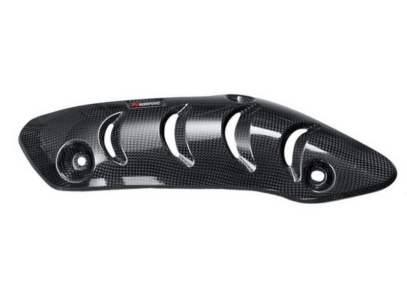 Akrapovic Varmeskjold Ducati Monster 821 / 821 Dark / 1200 / 1200S (2014-2015) Carbon