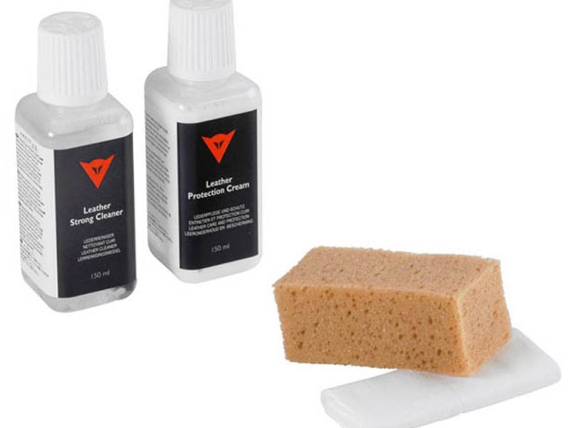 Dainese læderplejesæt (2x 150ml)