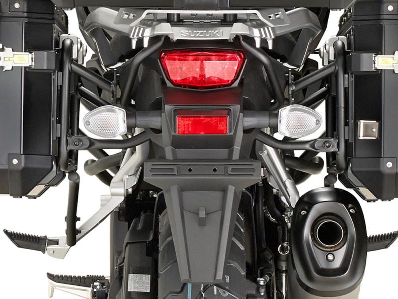 GIVI Trekker Outback bagagebærer CAM Suzuki DL 1000 V-Strom (2014-)