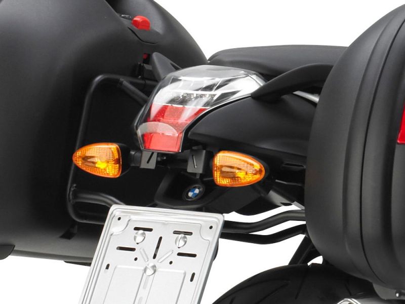 GIVI Monokey Motorcycle Pannier Rack PLR (detachable) BMW K 1200/1300 S (2006-)