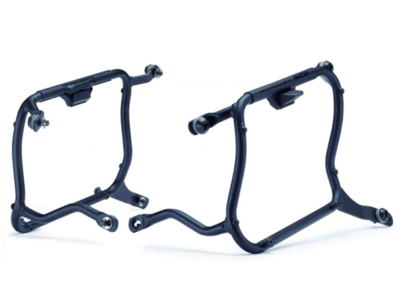 GIVI Monokey SIDE bagagebærer PLXR (aftagelig) Kawasaki Ninja H2 SX (2018-)