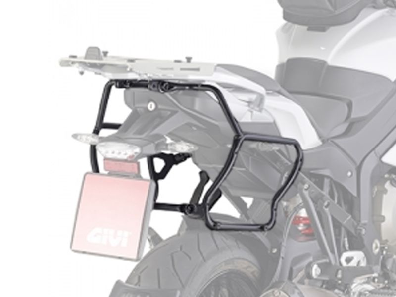 GIVI Monokey SIDE bagagebærer PLXR (aftagelig) BMW S 1000 XR (2015-)