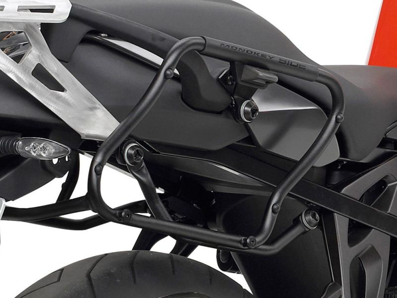 GIVI Monokey SIDE bagagebærer PLXR (aftagelig) BMW K 1200 / 1300 R (2009-)