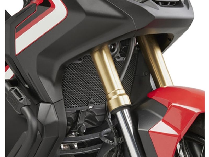 GIVI Radiatorbeskytter Honda X-ADV 750 (2017- | sort)