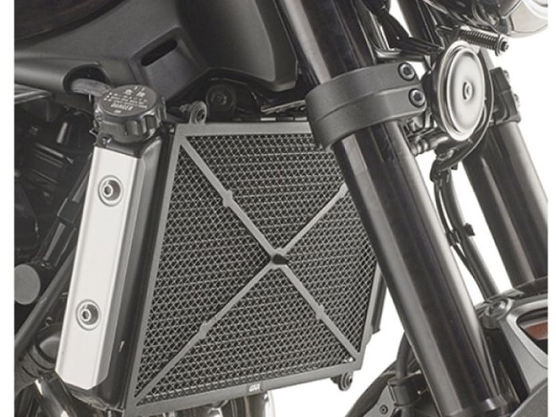 GIVI Radiatorbeskytter Kawasaki Z 900 RS (2018- | sort)
