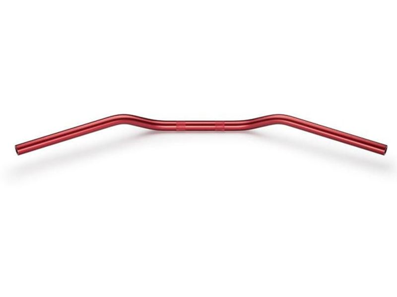 ABM Motorcykelstyr Superbike Alu (rød)