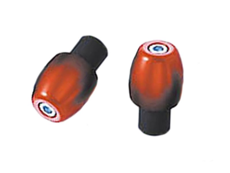 ABM Styrender aluminium (rød)