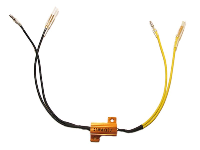 Shin Yo Effektmodstand 25W - 82Ohm