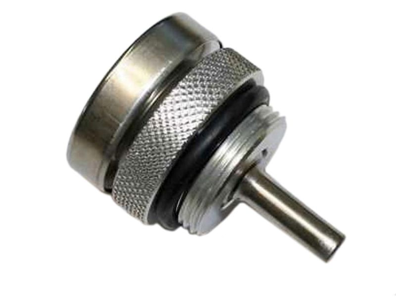 JMT Olietemperaturmåler (27x15mm) nål 21mm