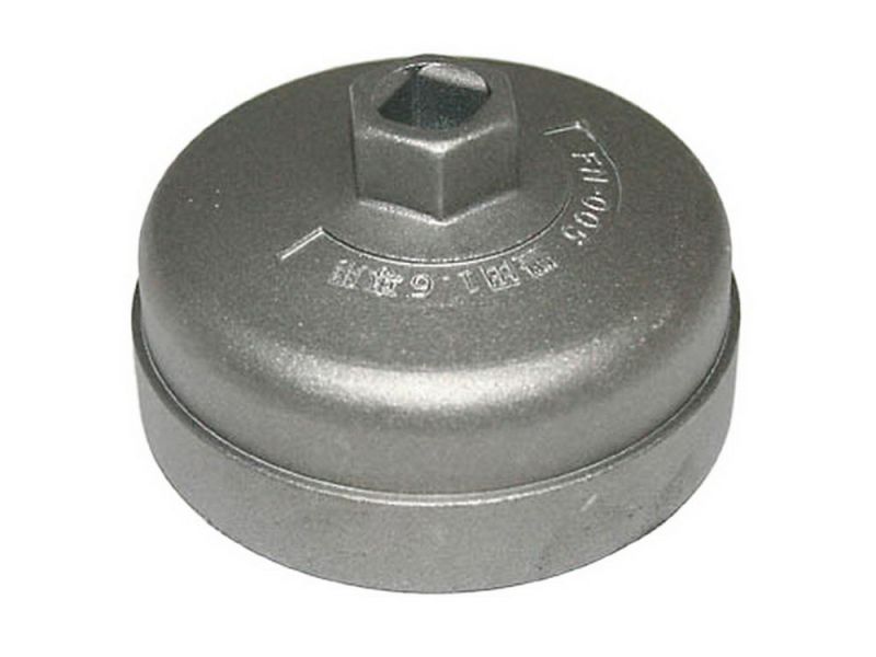 P&W Oliefilternøgle til 64 + 65 mm