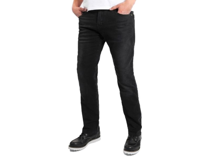 John Doe Original Motorcycle Jeans (sort)