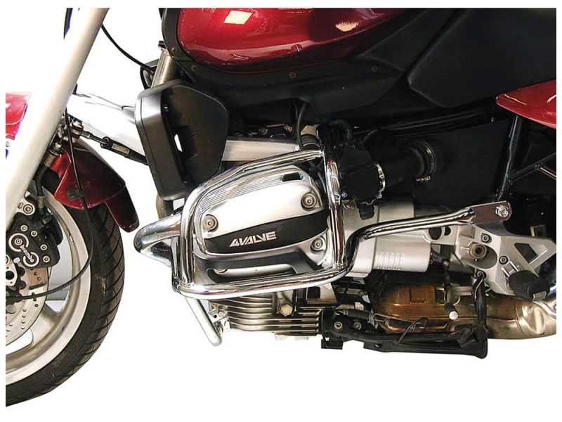 Hepco & Becker Stødbøjle BMW R 850 R / R 1100 R (krom)