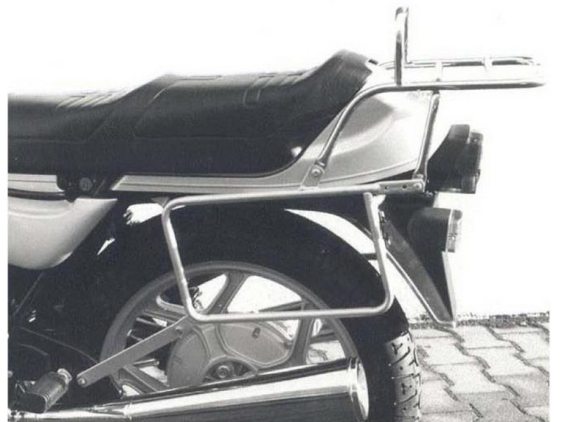 Hepco & Becker Komplet bærer BMW R 65 / 80RT (1986- krom)