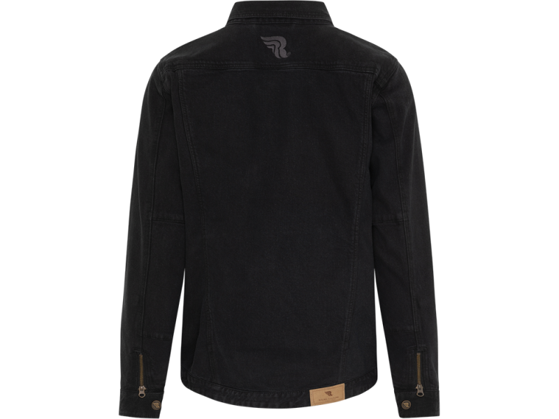 Riding Culture Rider Shirt Motorradjacke Herren (schwarz)