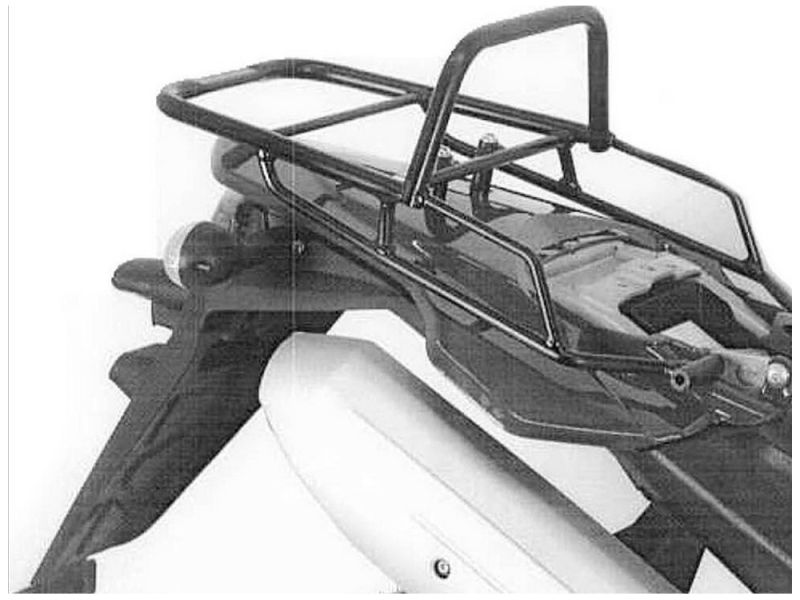 Hepco & Becker Bagagebærer Yamaha XT 125 R / X