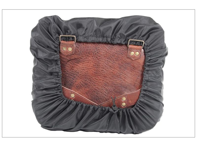 Hepco & Becker Regenhaube für Legacy Kuriertasche