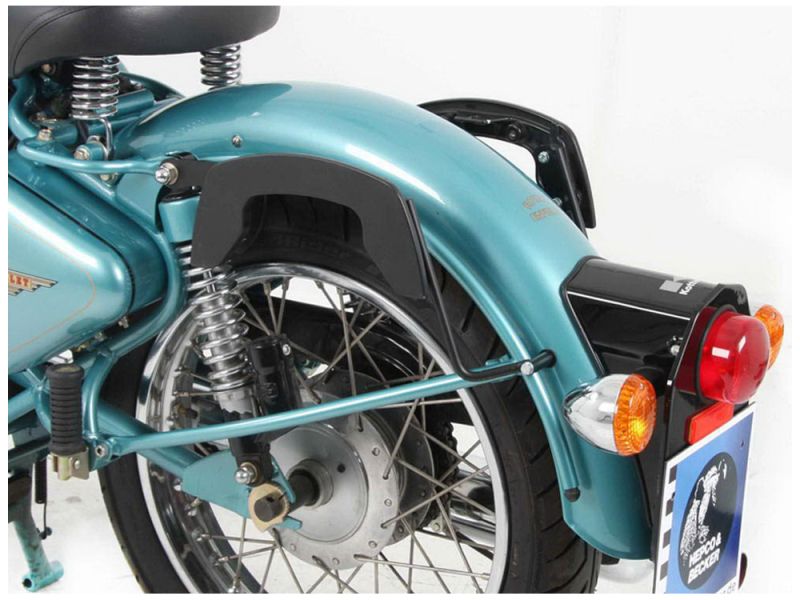 Hepco & Becker C-Bow saddlebag holder Royal Enfield Bullet Classic